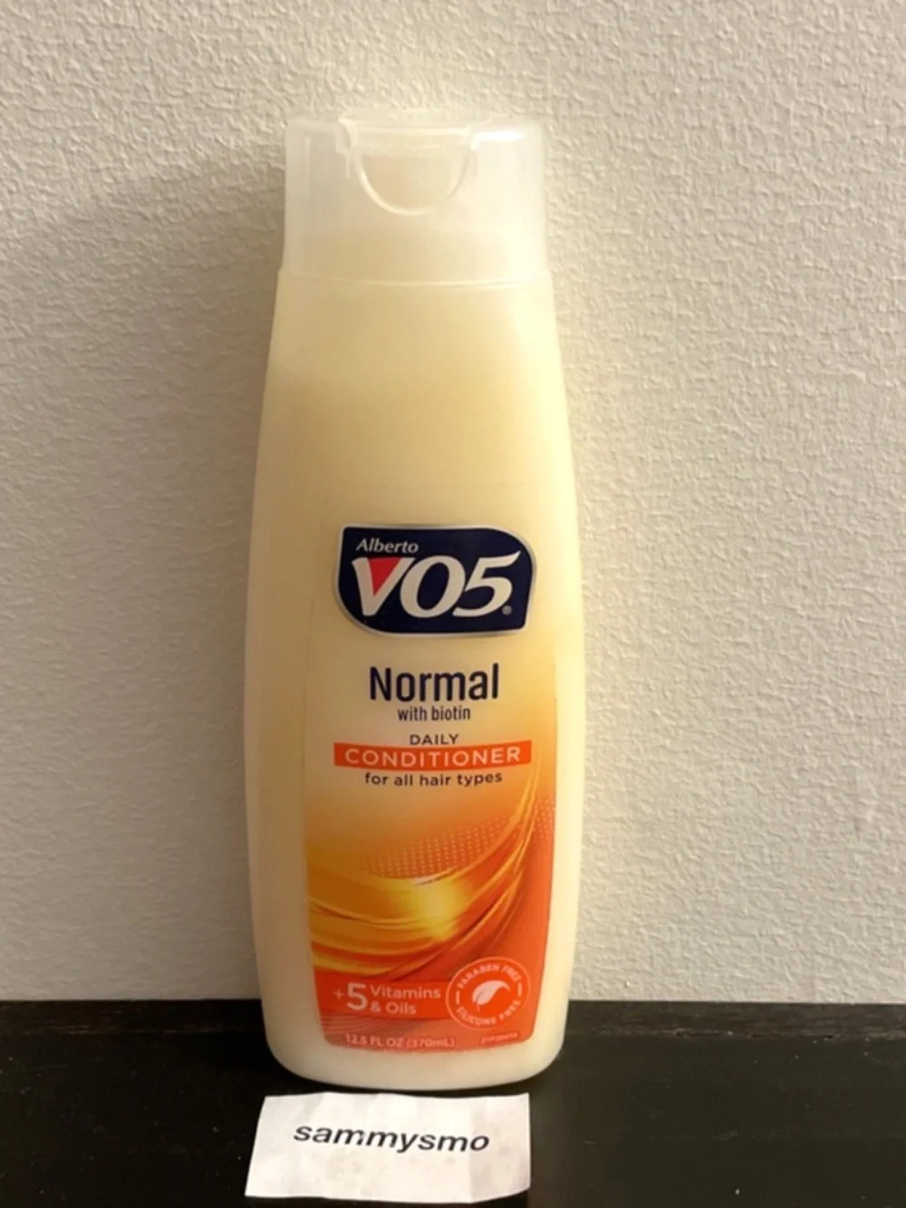 ALBERTO VO5 NORMAL with BIOTIN daily Conditioner 12.5oz